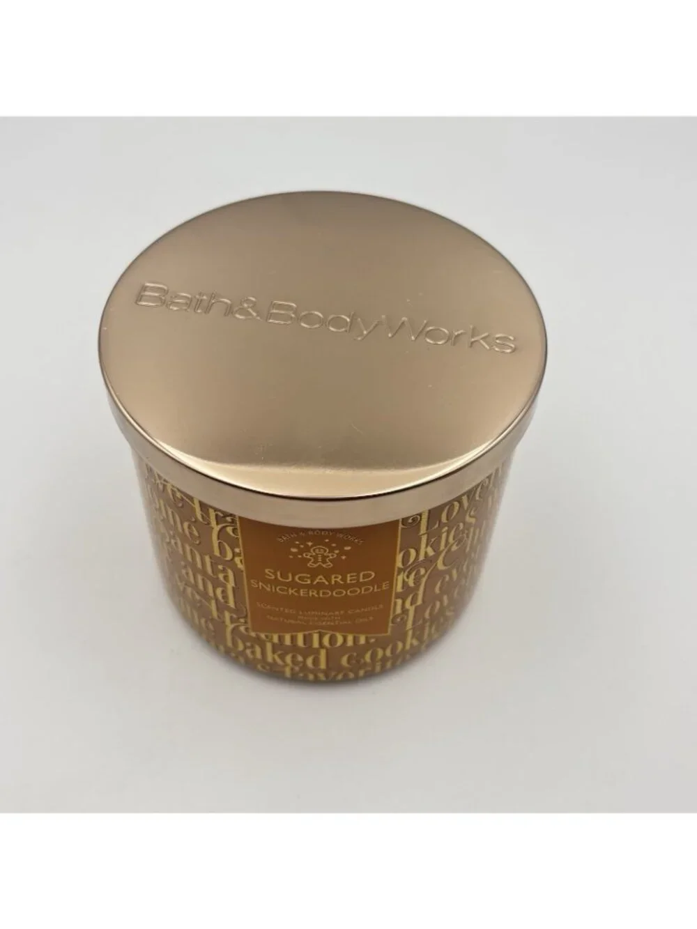 Bath & Body Works please see